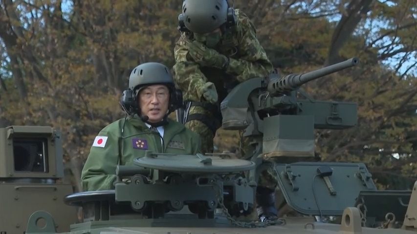 Japonsko buduje armádu pro 21. století. Bude jedna z nejsilnějších na světě